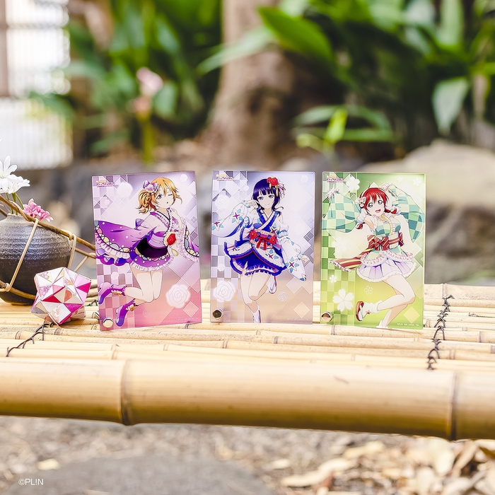 L賞:アクリルボード(イメージ) 3