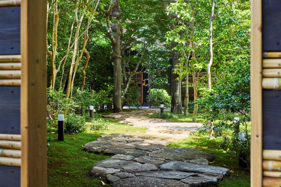 非日常への入り口