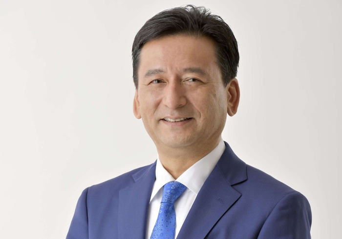 佐賀プレゼンテーター/佐賀県知事 山口祥義