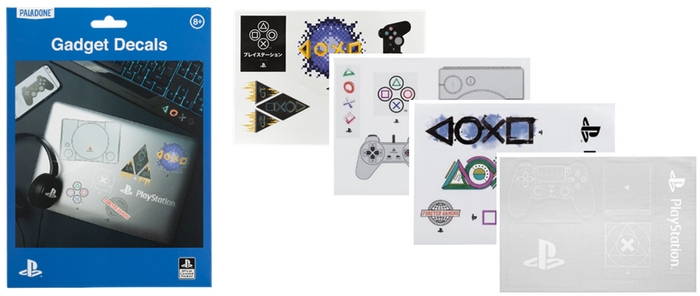 ステッカーセット / PlayStation(TM)