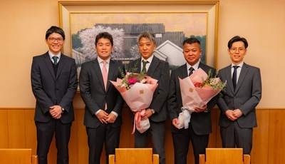 新たな出発