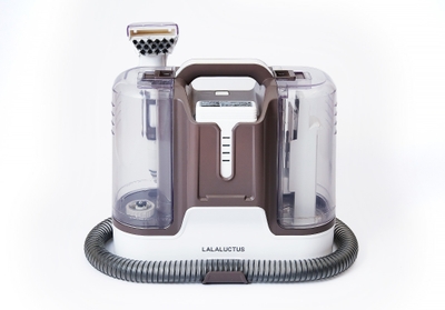 LALALUCTUS コードレスファブリッククリーナー