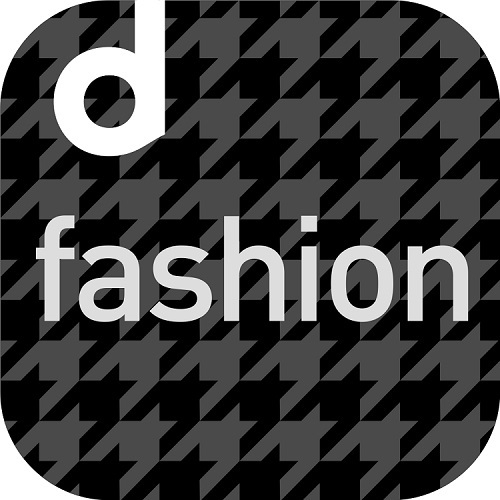 d fashion公式アプリ アイコン