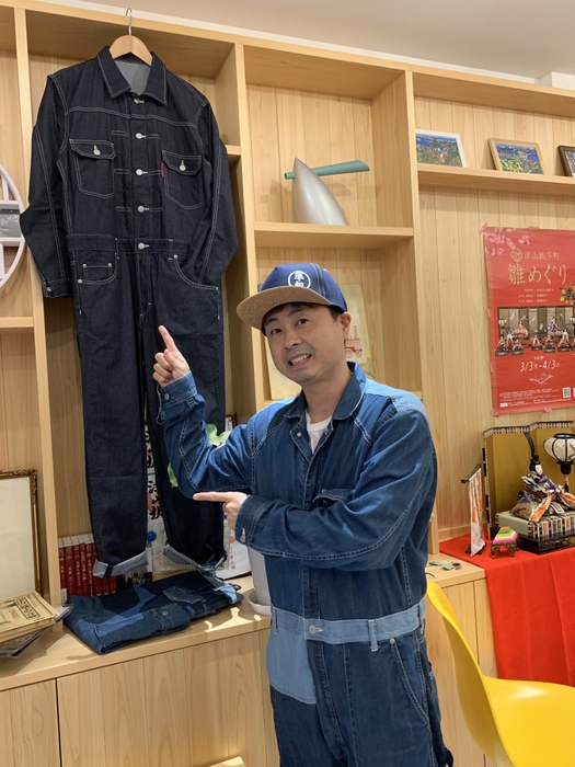 『準組STORE』津山1号店 店内の写真