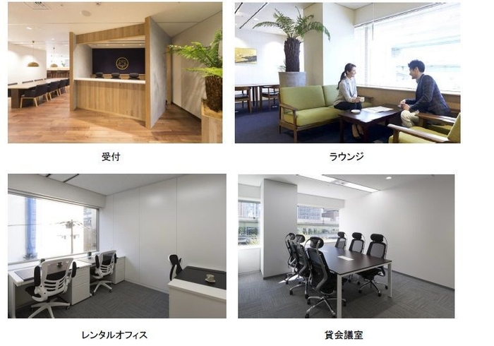 SYNTHビジネスセンター