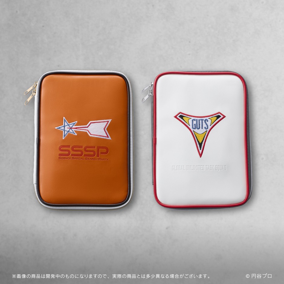 ウルトラマンシリーズ お薬手帳ケース(全2種)_ラインアップ2