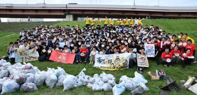 海なし県から海洋プラスチックごみ問題に取り組む 埼玉県に大学生が協力 「第14回 大学対校！ゴミ拾い甲子園 in 埼玉県」