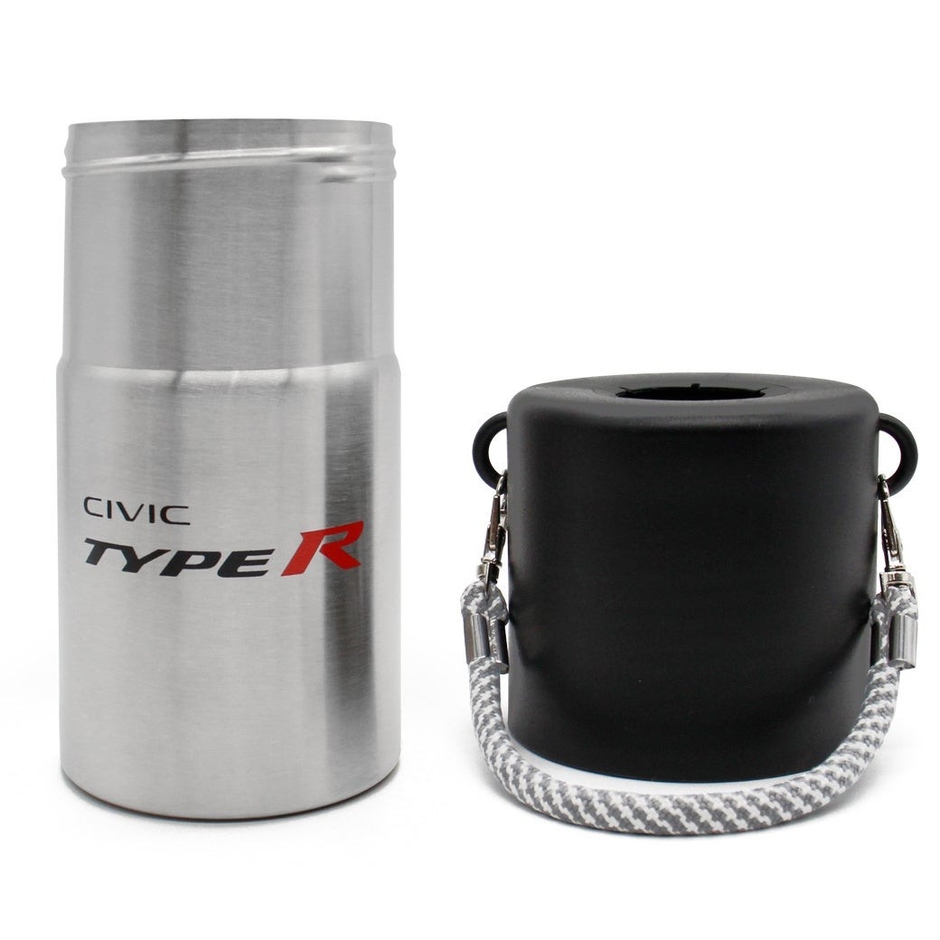 ペットボトルホルダー シビックタイプR(シルバー)