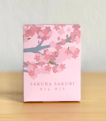 SNSで話題のグルテンフリー焼き菓子『SAKURA SAKURI』 お客様からのご要望により“プチ箱”サイズを10月1日に発売！　 ～玄米粉で焼き上げたカルシウムゴーフレット抹茶味～