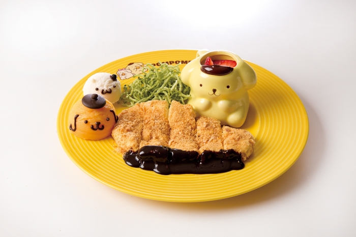 え!?みそカツ?本物そっくり!レアチーズケーキ