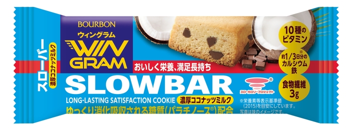 スローバー濃厚ココナッツミルク