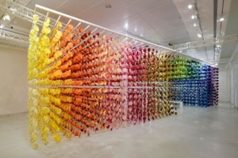 「ART」　design emmanuelle moureaux