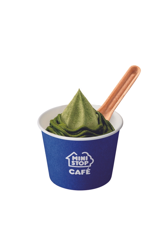 プレミアムソフト ‐濃い宇治抹茶‐ (カップ)イメージ画像