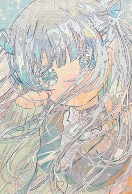 作品「また明日話ができたら、」