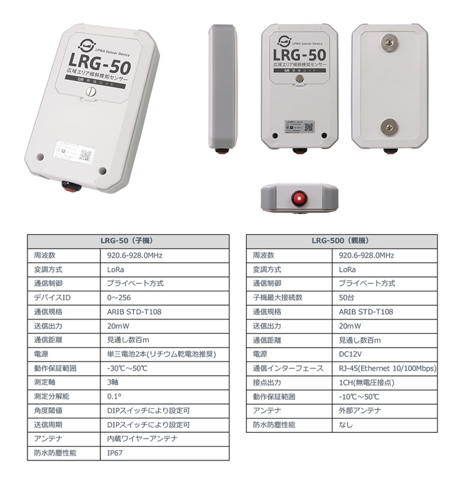 機器仕様