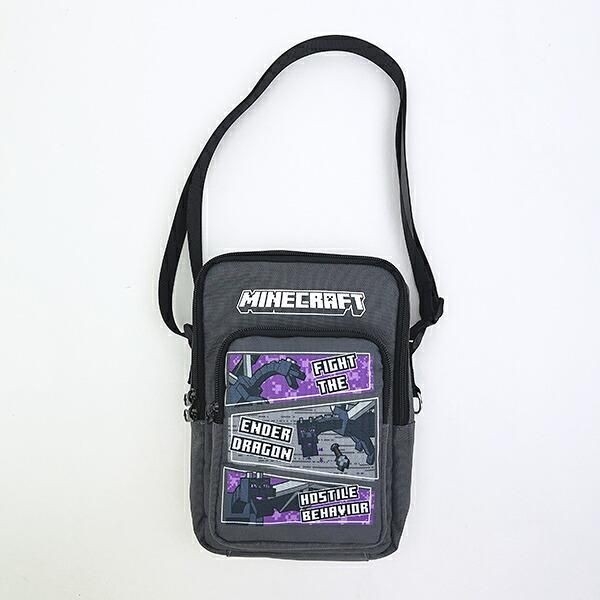 マイクラのバッグ