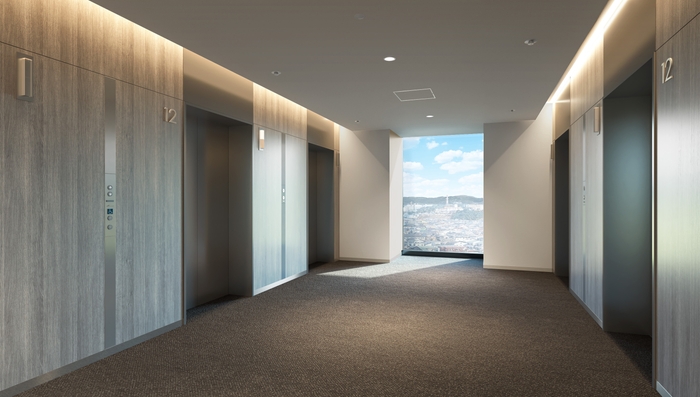 共用部 (イメージ)