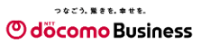 NTTドコモビジネスロゴ