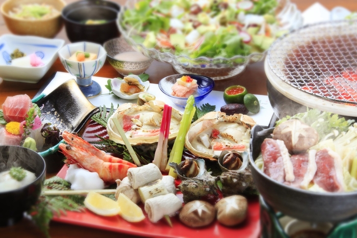 IRORIダイニング~ゆとりろ西伊豆~