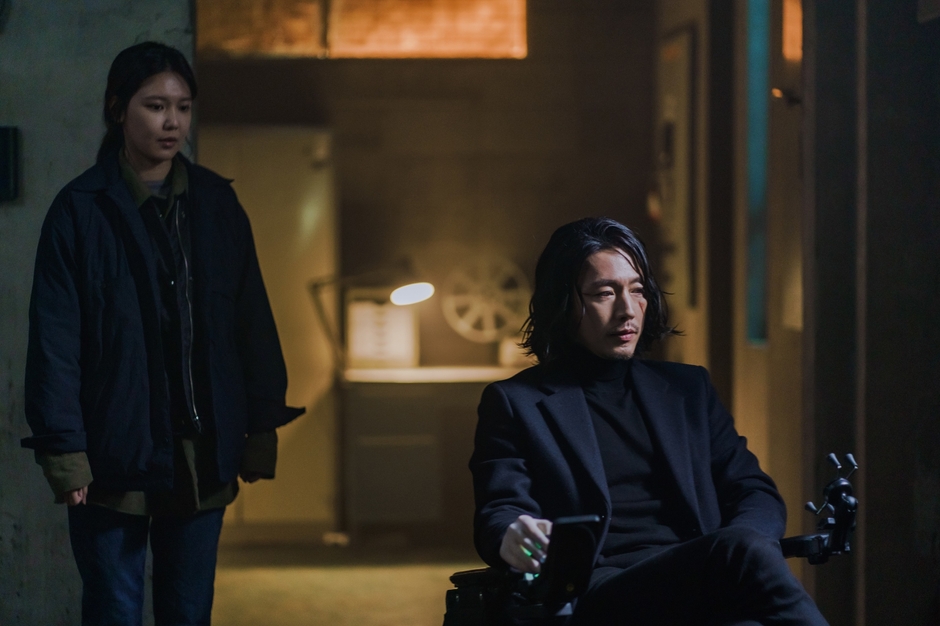 ザ・プロファイラー～見た通りに話せ～　場面写真2