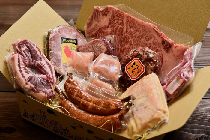 おうちBBQセット　スタンダード