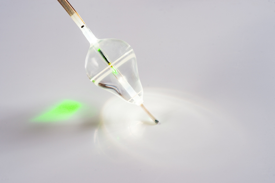 HeartLight カテーテル