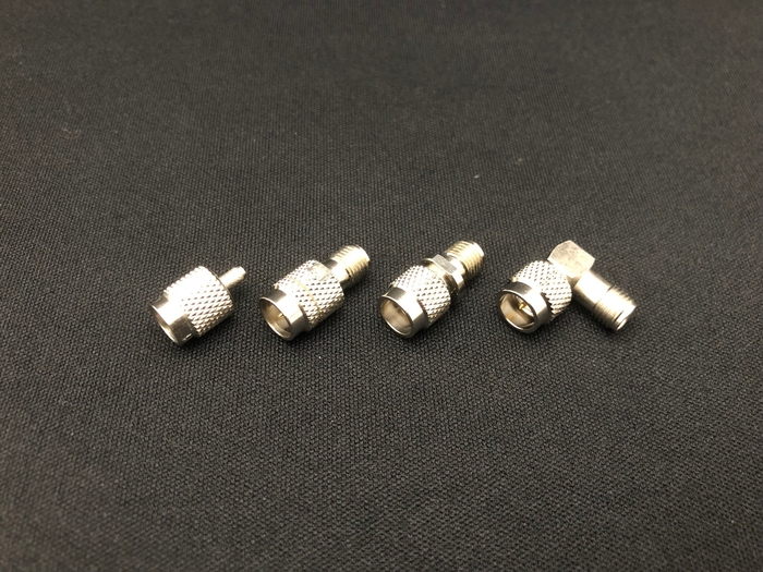 プッシュオンコネクタ「SMA.Pシリーズ」