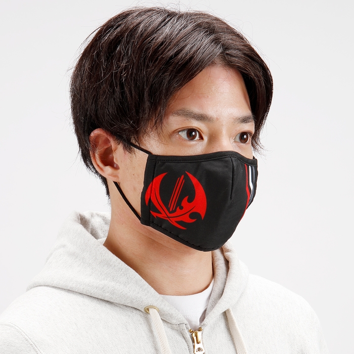 仮面ライダーセイバーver. 着用イメージ(1)