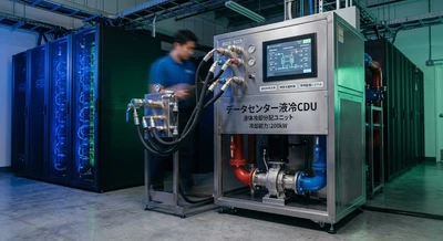 データセンター液冷CDUの世界産業レポート2026：市場シェア、競争状況、成長率20.3%分析