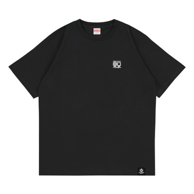 ULTRA JAPAN 東京 Tシャツ・BLACK(S/M/L/XL) ￥4,800(tax in)_1