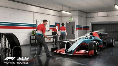 F1(R) 2020「マイチーム」で創造・管理・運転そして勝利 　11番目のチームとして、世界選手権を制覇しよう