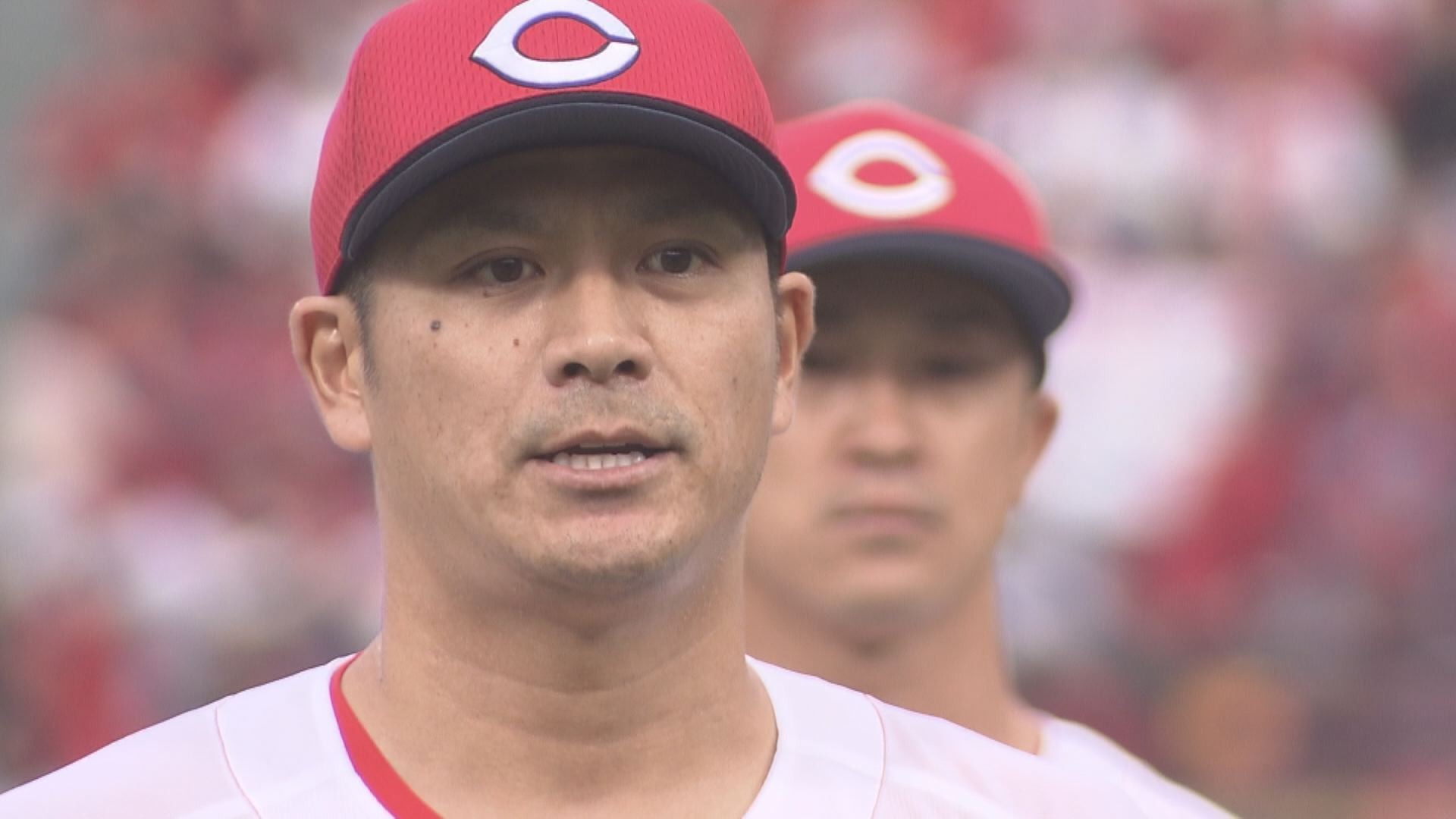 【フロントドア】現役引退を決断した田中広輔さんがスタジオ生出演！