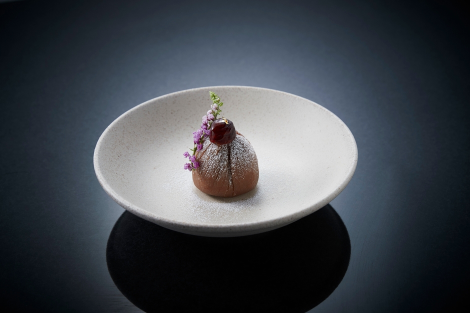 『モンブラン』