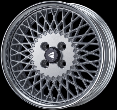 MESH4 Neo(Hi Disk)Silver