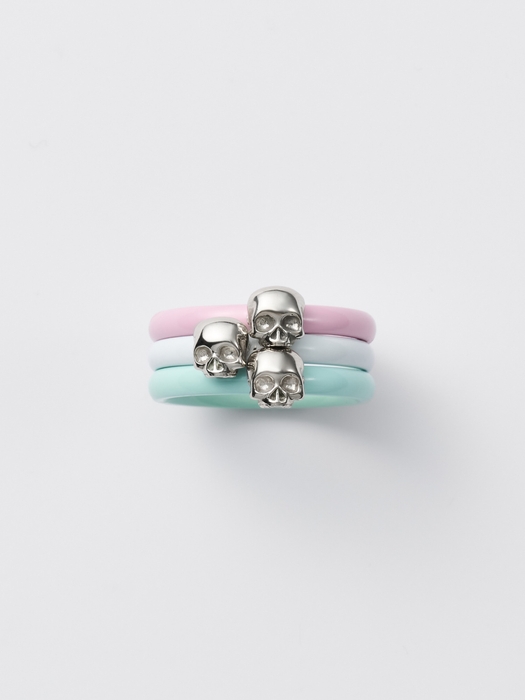 LAMBDA “GENTLE GLOW” スカル