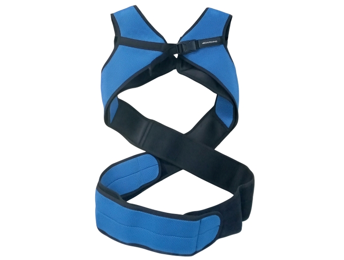 座位固定ベルト(ベストタイプ)