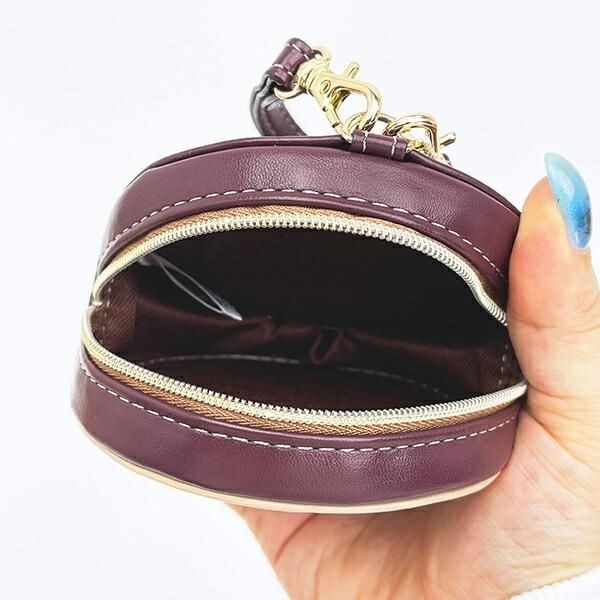 スヌラウンドマカロンポーチ