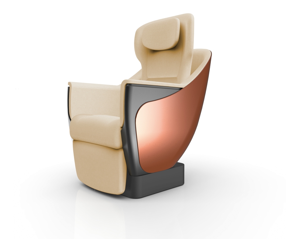 ハイグレード シートイメージ