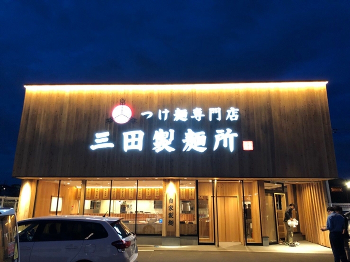 泉北店外観