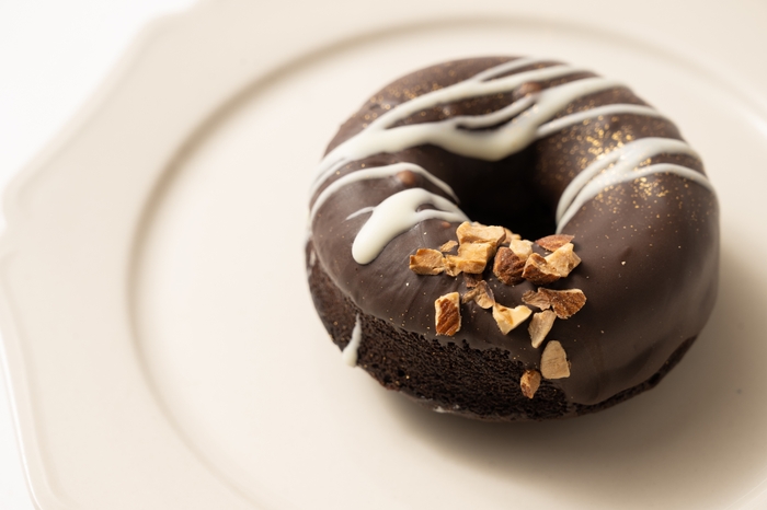 フォンダンドーナツ チョコ