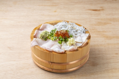 アブラボウズ丼