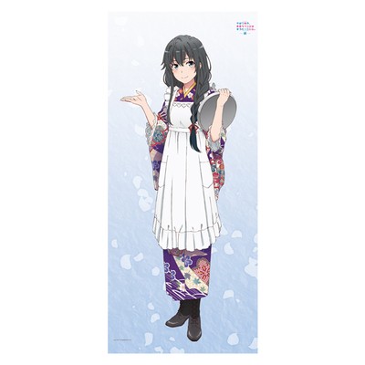 俺ガイル。続雪乃タペ