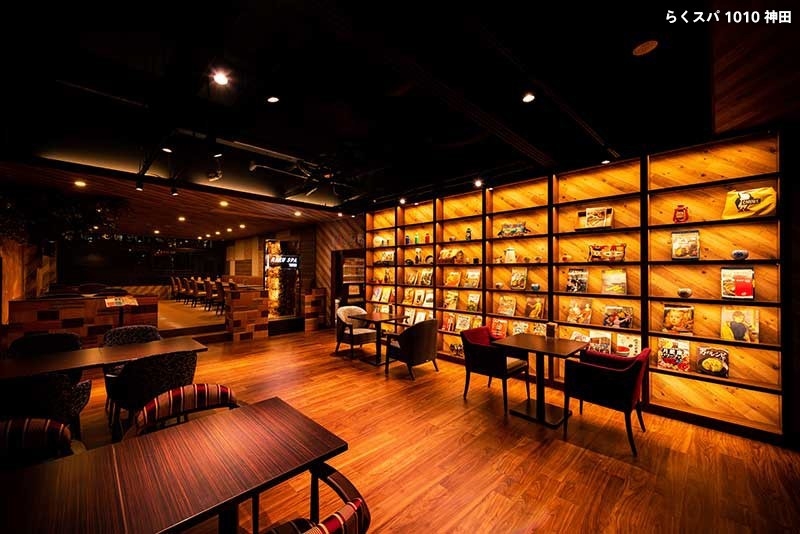 RAKU SPA 1010 神田 館内イメージ3