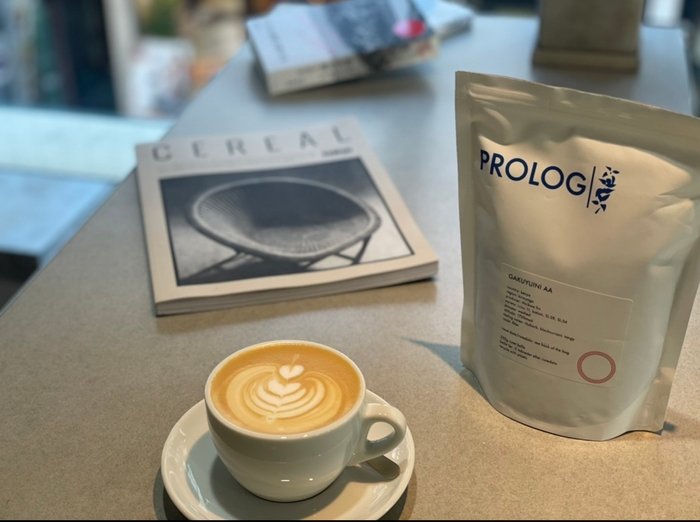 デンマークPROLOGコーヒー 浅煎りスペシャリティーコーヒー