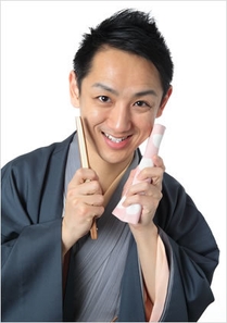 三遊亭王楽_プロフィール