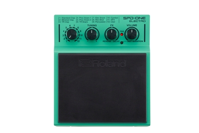 『SPD::ONE ELECTRO』