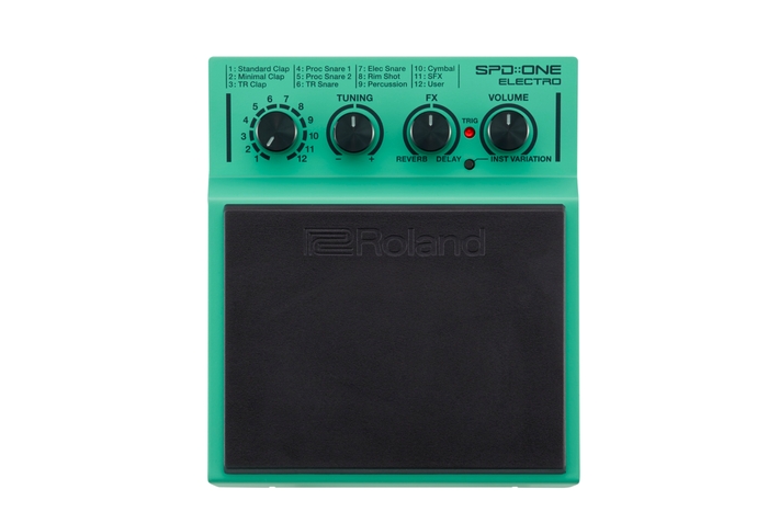 『SPD::ONE ELECTRO』