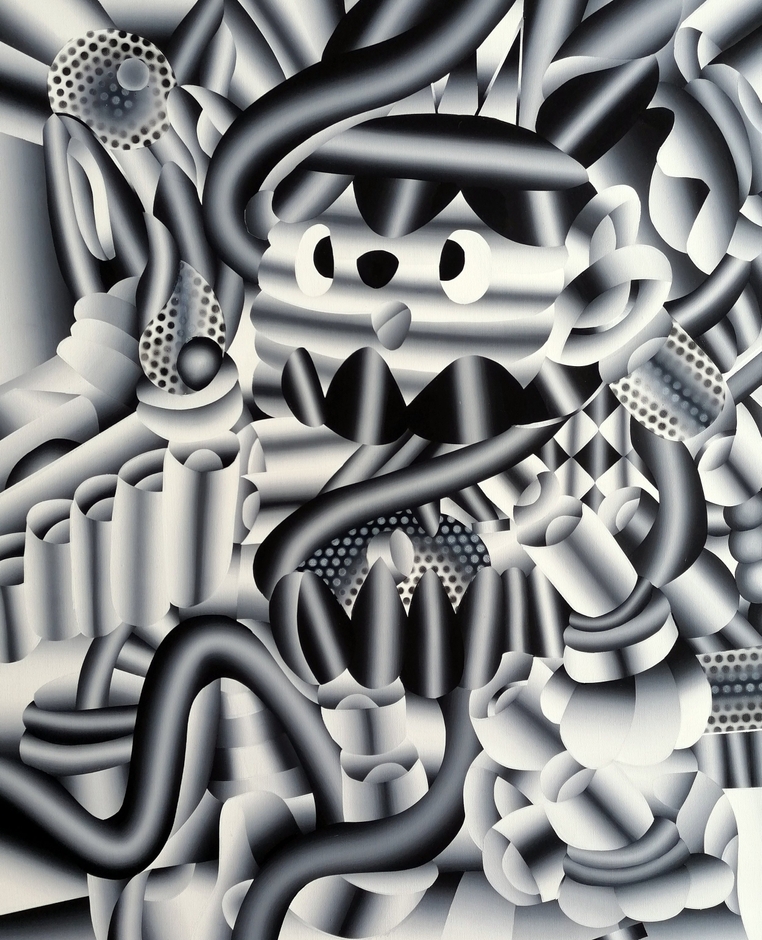 参考作品(Geoffrey Bouillot)