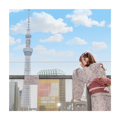 浅草 宿泊施設 インスタグラマー