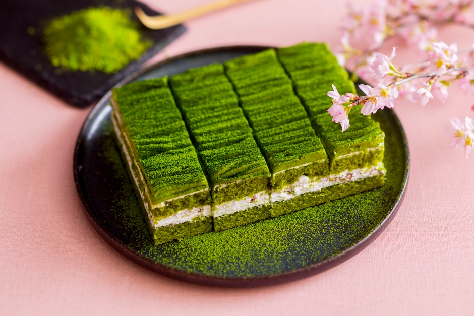 辻利兵衛本店抹茶モンブラン